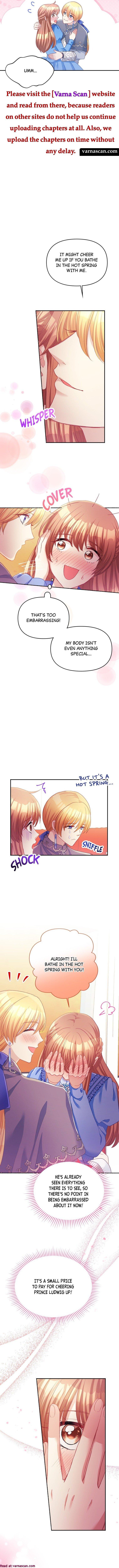 The Truth Behind the Sadistic Prince Chapter 31 page 9