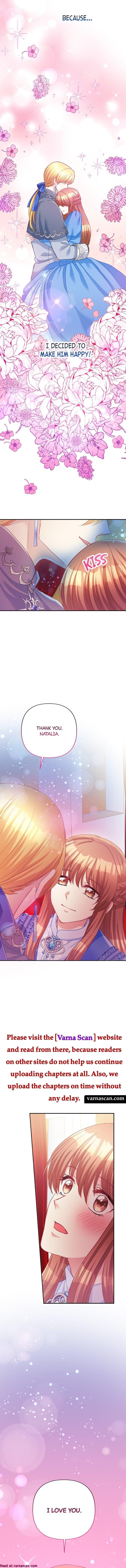 The Truth Behind the Sadistic Prince Chapter 31 page 10