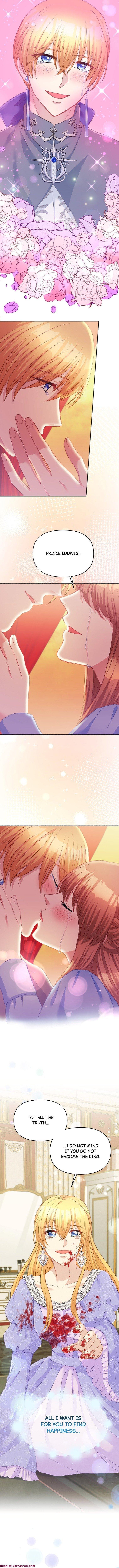 The Truth Behind the Sadistic Prince Chapter 31 page 11