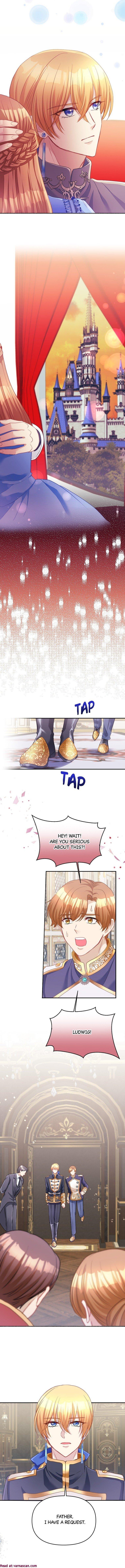 The Truth Behind the Sadistic Prince Chapter 31 page 12