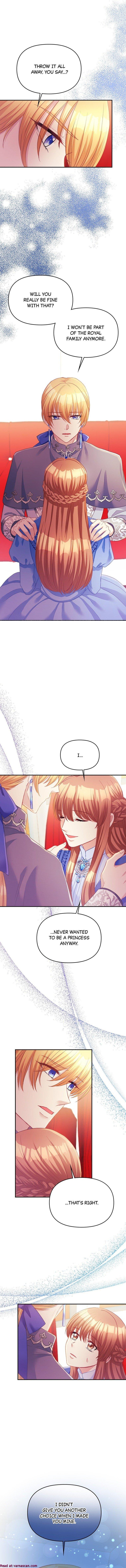 The Truth Behind the Sadistic Prince Chapter 31 page 2