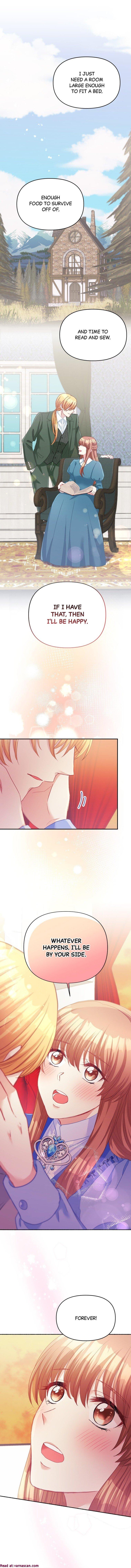 The Truth Behind the Sadistic Prince Chapter 31 page 5