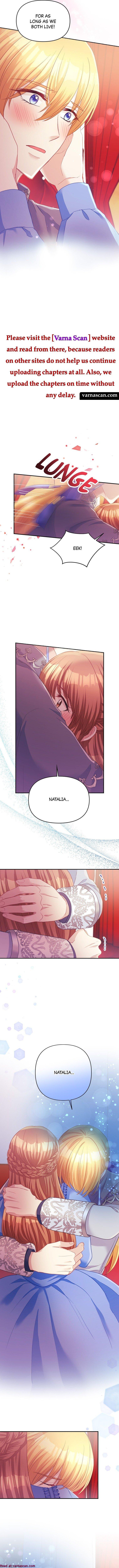 The Truth Behind the Sadistic Prince Chapter 31 page 6