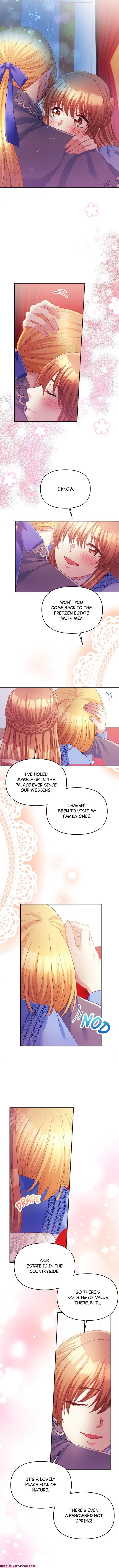 The Truth Behind the Sadistic Prince Chapter 31 page 7