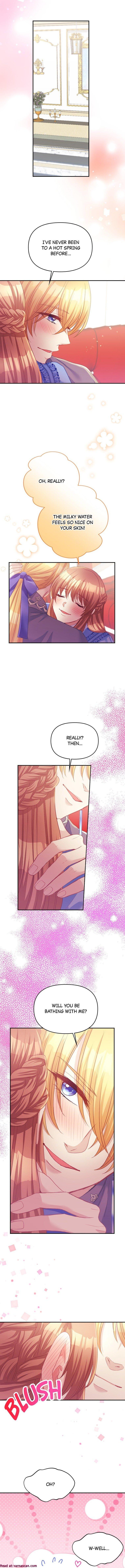 The Truth Behind the Sadistic Prince Chapter 31 page 8