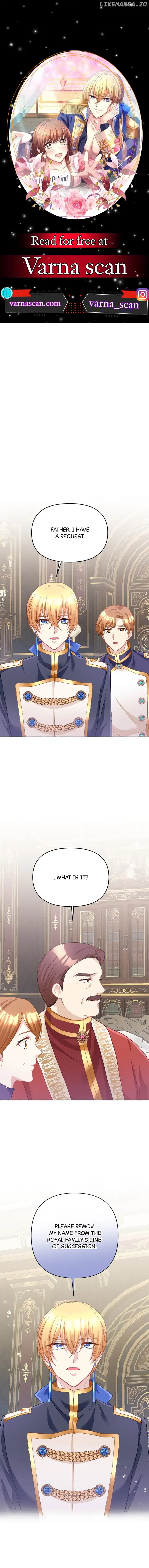 The Truth Behind the Sadistic Prince Chapter 32 page 0