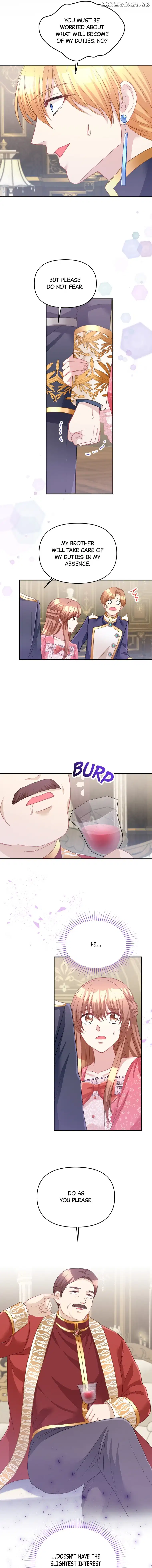 The Truth Behind the Sadistic Prince Chapter 32 page 9