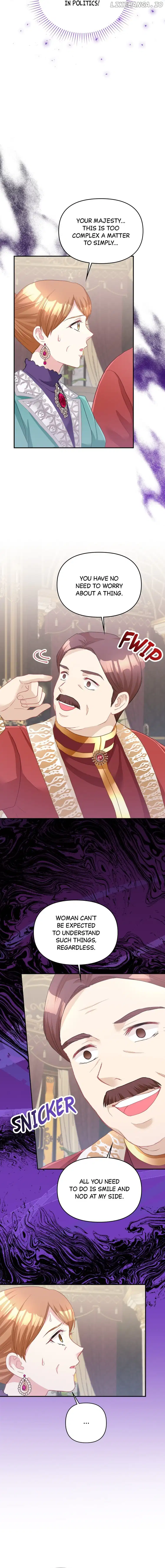 The Truth Behind the Sadistic Prince Chapter 32 page 10