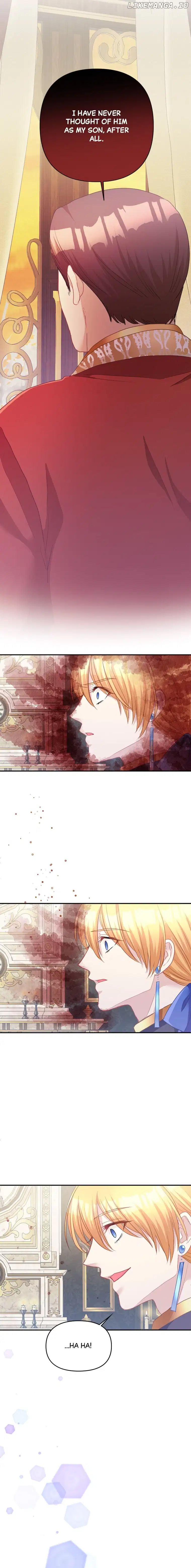 The Truth Behind the Sadistic Prince Chapter 32 page 12