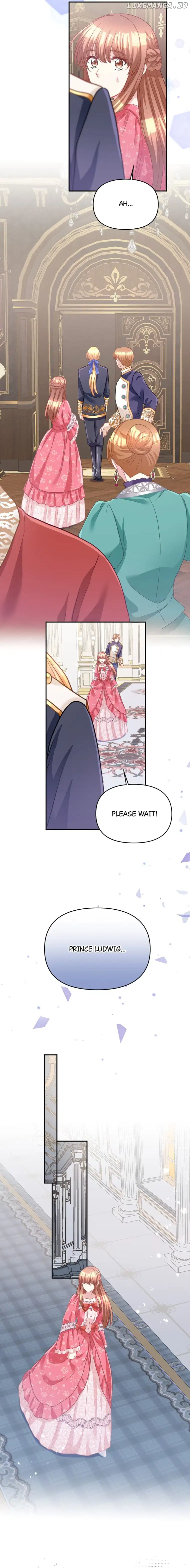 The Truth Behind the Sadistic Prince Chapter 32 page 13