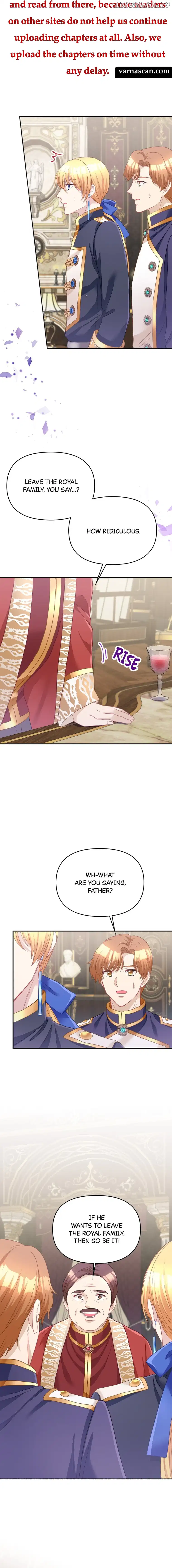 The Truth Behind the Sadistic Prince Chapter 32 page 2
