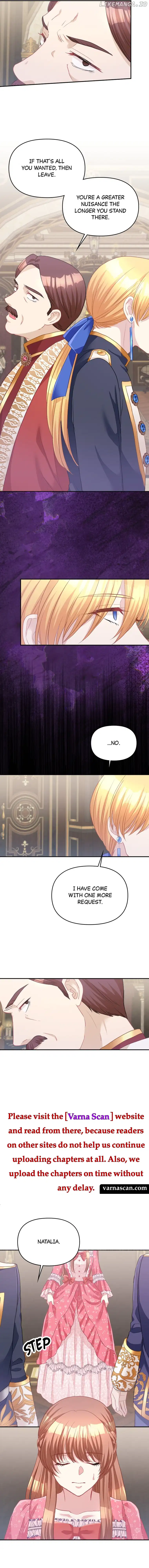 The Truth Behind the Sadistic Prince Chapter 32 page 4