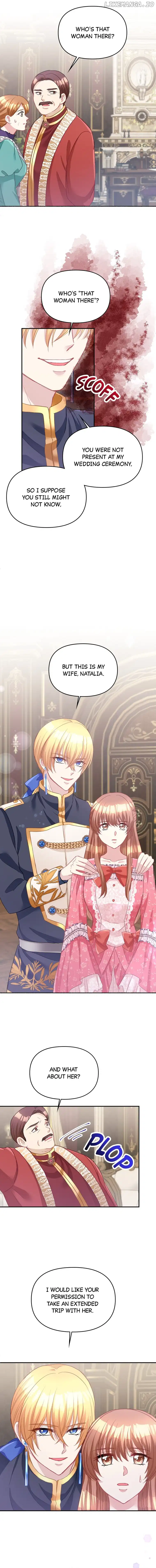 The Truth Behind the Sadistic Prince Chapter 32 page 5
