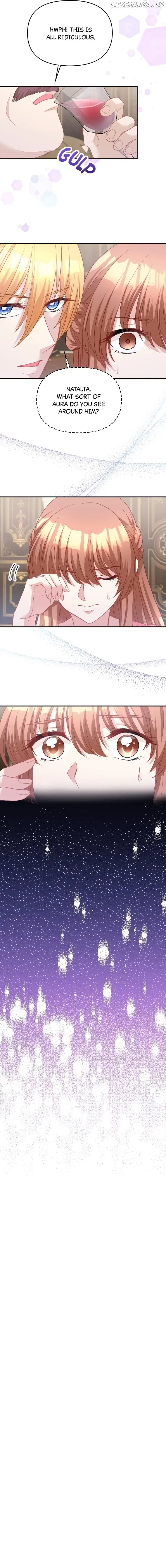 The Truth Behind the Sadistic Prince Chapter 32 page 6
