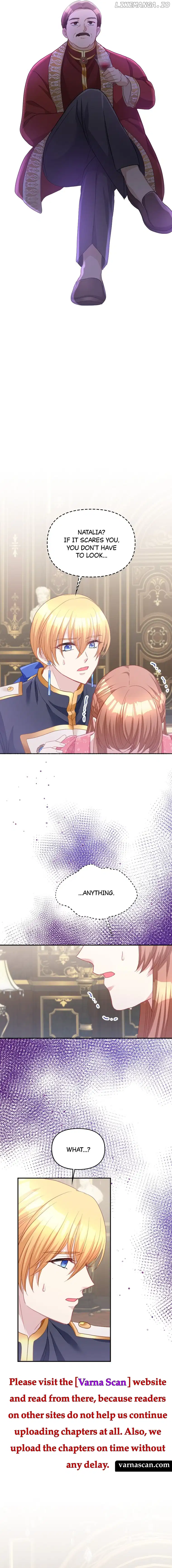 The Truth Behind the Sadistic Prince Chapter 32 page 7