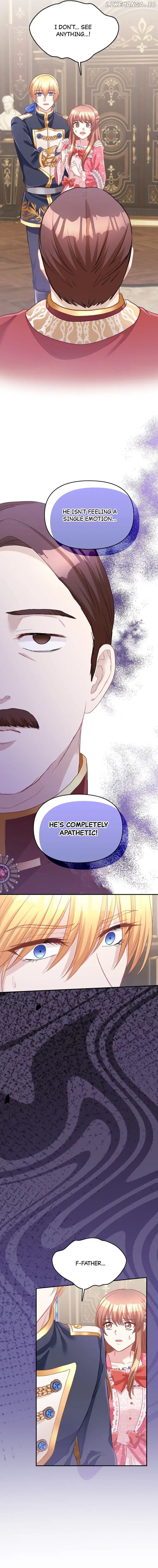 The Truth Behind the Sadistic Prince Chapter 32 page 8
