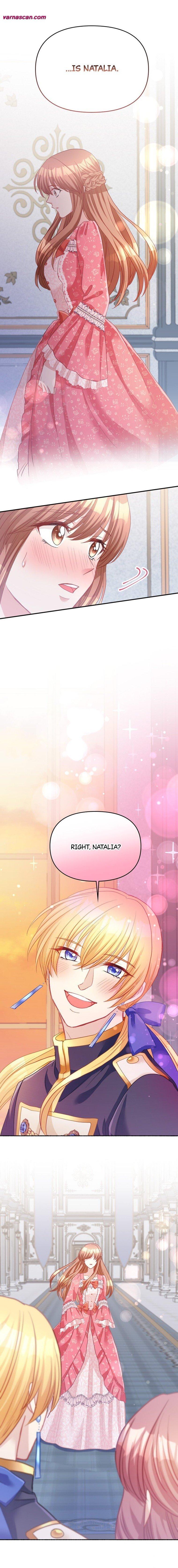 The Truth Behind the Sadistic Prince Chapter 33 page 11