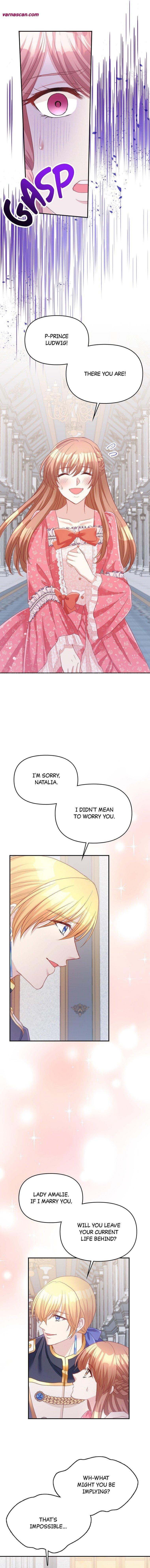 The Truth Behind the Sadistic Prince Chapter 33 page 12