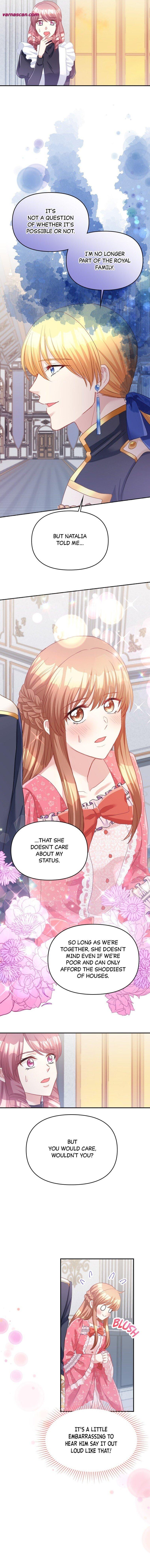 The Truth Behind the Sadistic Prince Chapter 33 page 13