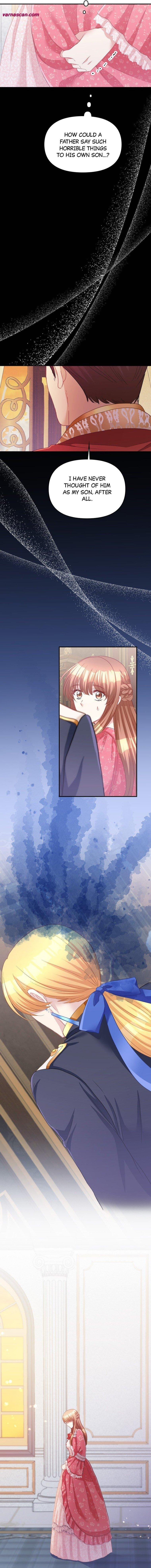 The Truth Behind the Sadistic Prince Chapter 33 page 1