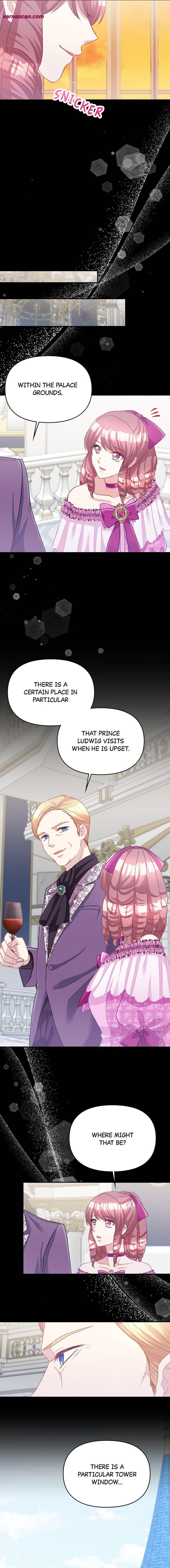 The Truth Behind the Sadistic Prince Chapter 33 page 5