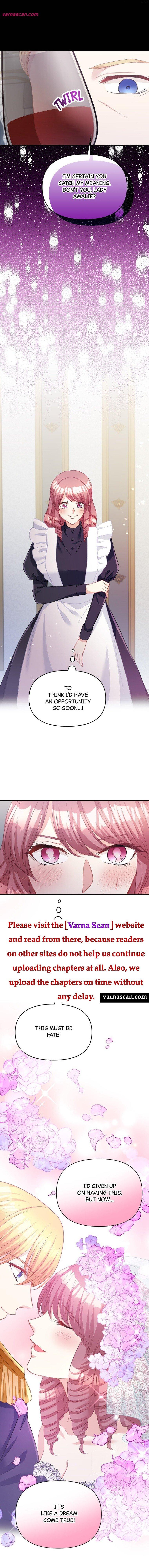 The Truth Behind the Sadistic Prince Chapter 33 page 7