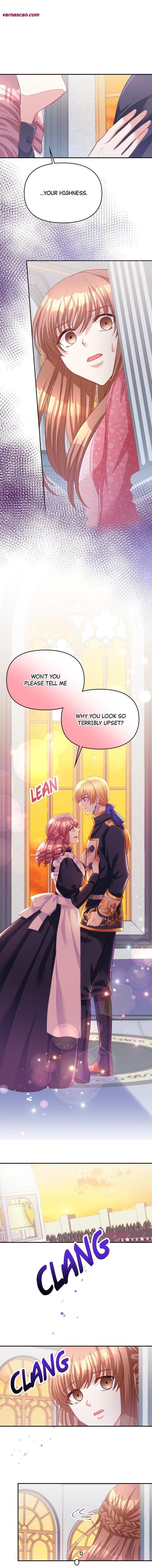 The Truth Behind the Sadistic Prince Chapter 33 page 8