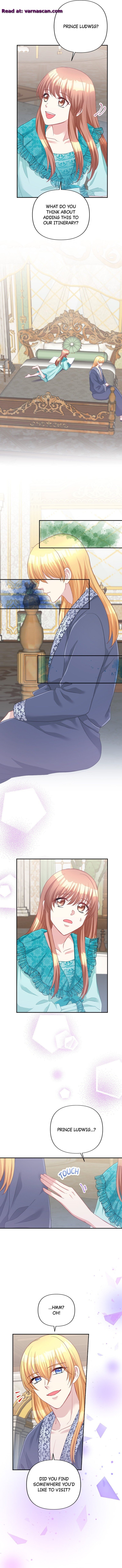 The Truth Behind the Sadistic Prince Chapter 35 page 2
