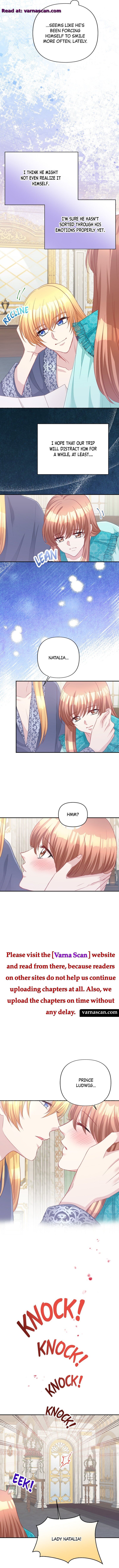 The Truth Behind the Sadistic Prince Chapter 35 page 4
