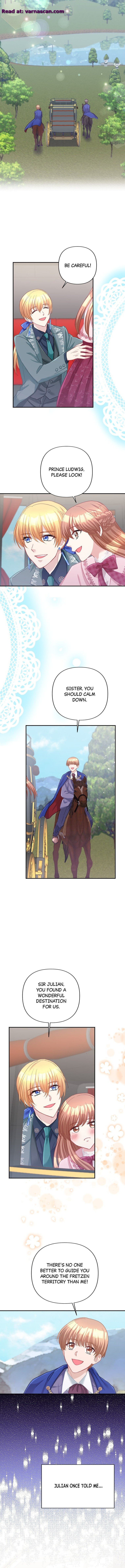 The Truth Behind the Sadistic Prince Chapter 35 page 7