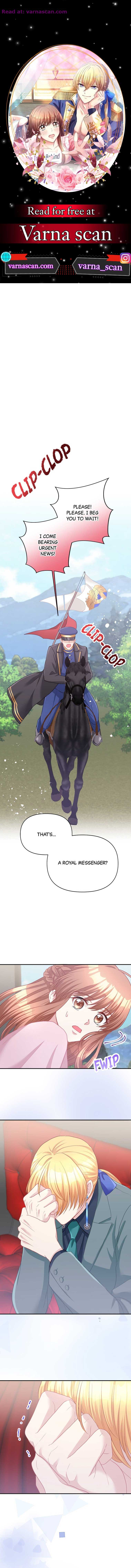 The Truth Behind the Sadistic Prince Chapter 36 page 0