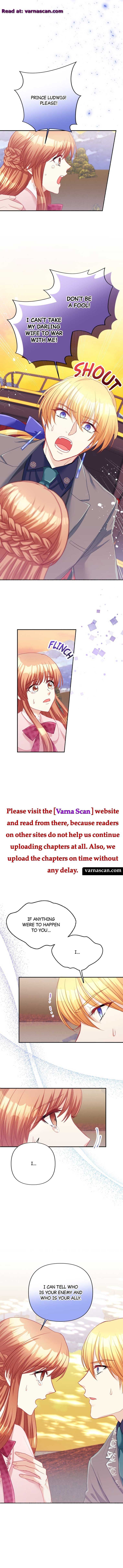 The Truth Behind the Sadistic Prince Chapter 36 page 9