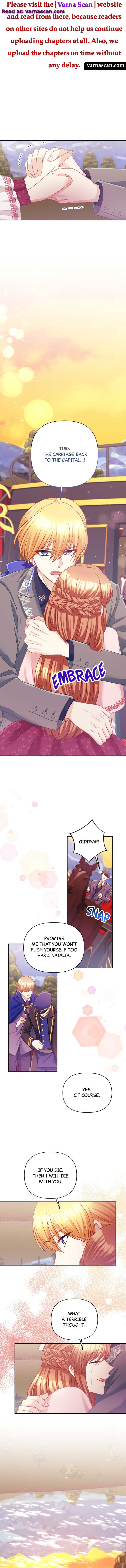 The Truth Behind the Sadistic Prince Chapter 36 page 11
