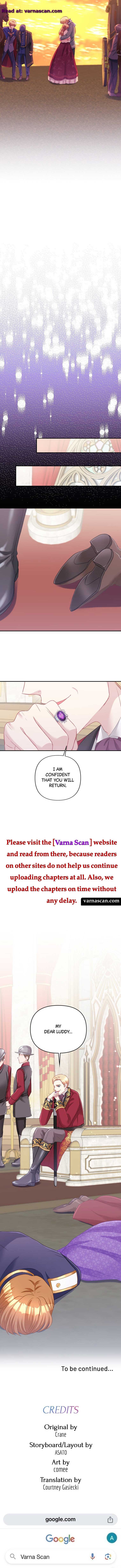 The Truth Behind the Sadistic Prince Chapter 36 page 12