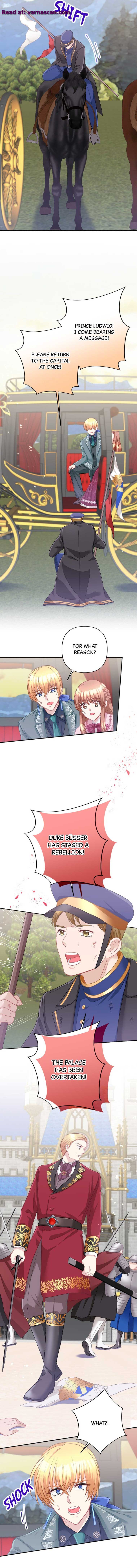 The Truth Behind the Sadistic Prince Chapter 36 page 2