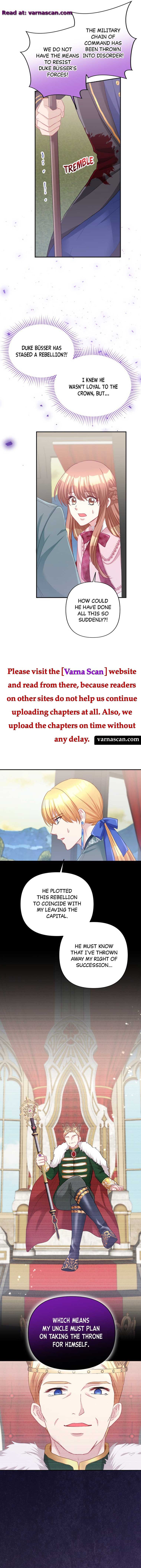 The Truth Behind the Sadistic Prince Chapter 36 page 3