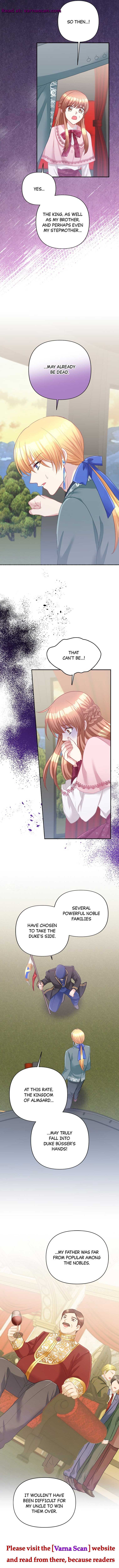 The Truth Behind the Sadistic Prince Chapter 36 page 4