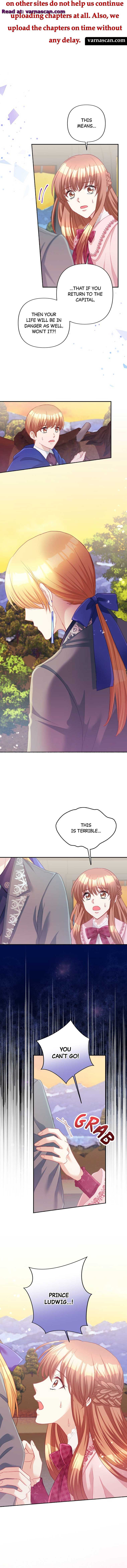 The Truth Behind the Sadistic Prince Chapter 36 page 5