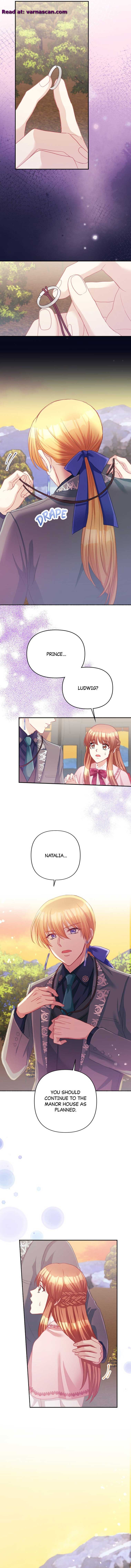 The Truth Behind the Sadistic Prince Chapter 36 page 6