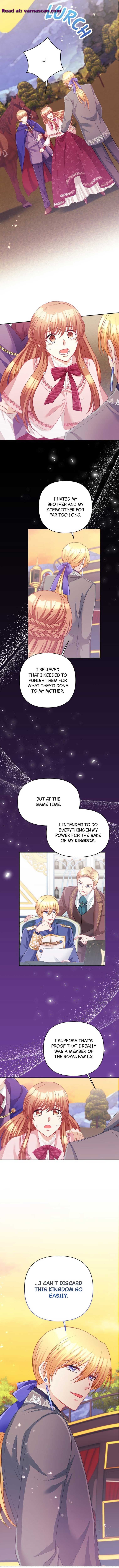 The Truth Behind the Sadistic Prince Chapter 36 page 7