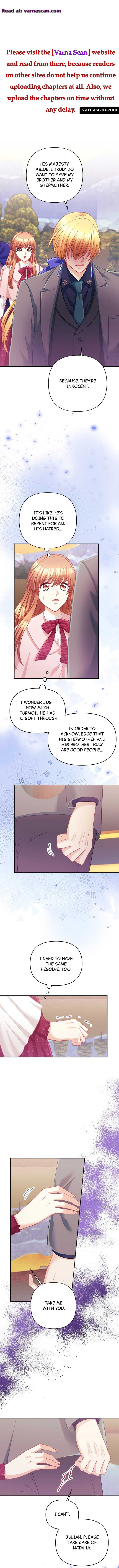 The Truth Behind the Sadistic Prince Chapter 36 page 8