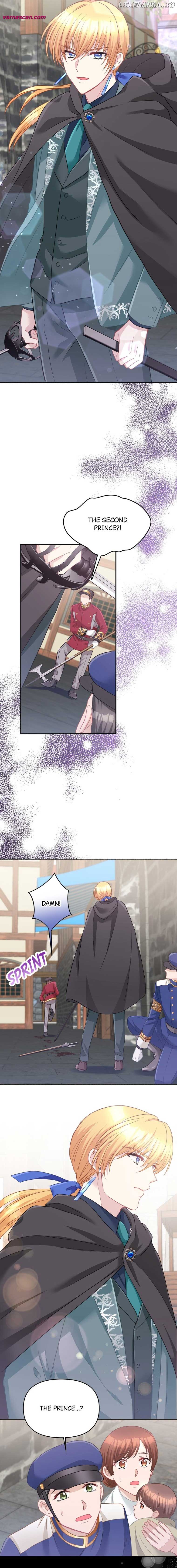 The Truth Behind the Sadistic Prince Chapter 37 page 10
