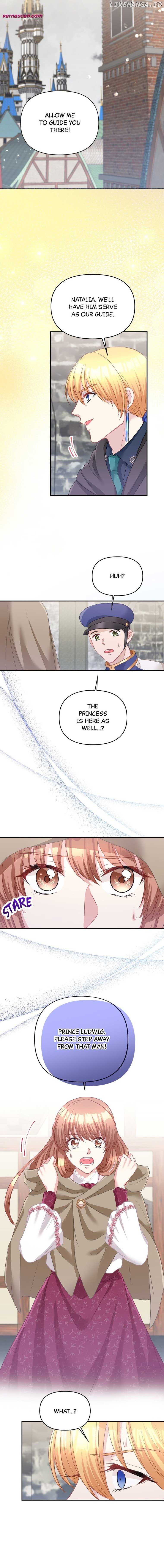 The Truth Behind the Sadistic Prince Chapter 37 page 12