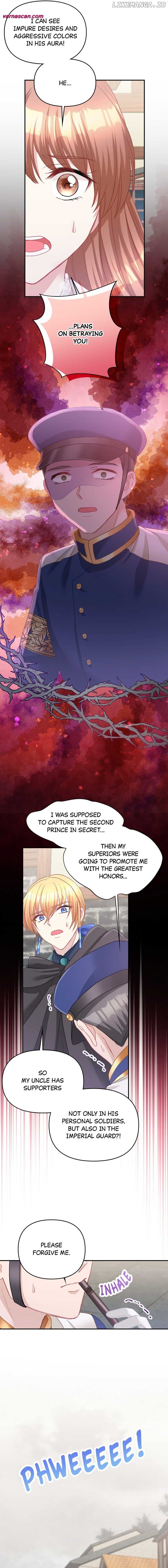 The Truth Behind the Sadistic Prince Chapter 37 page 13