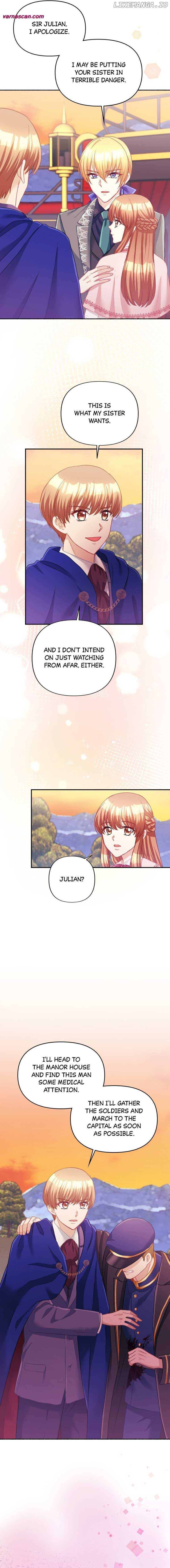 The Truth Behind the Sadistic Prince Chapter 37 page 1