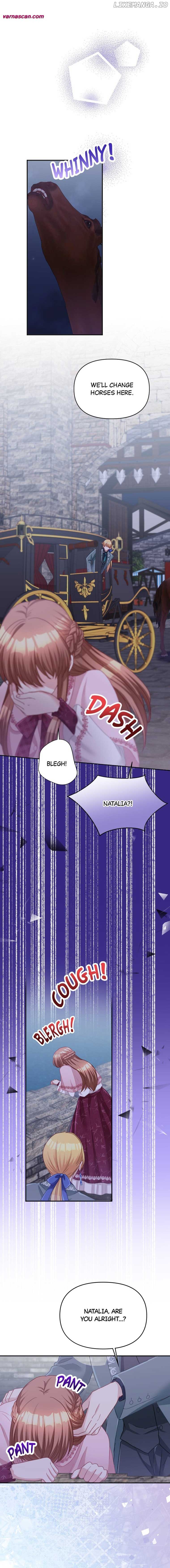 The Truth Behind the Sadistic Prince Chapter 37 page 3
