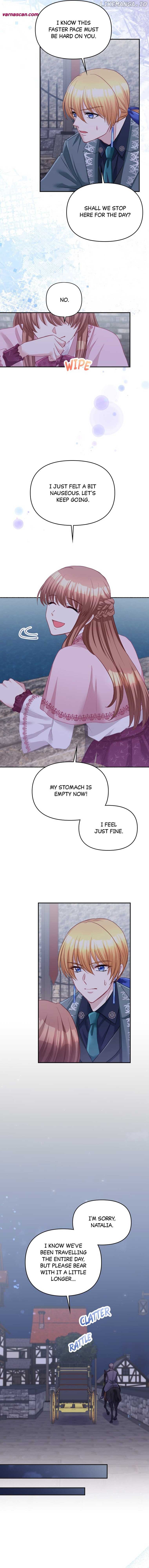 The Truth Behind the Sadistic Prince Chapter 37 page 4