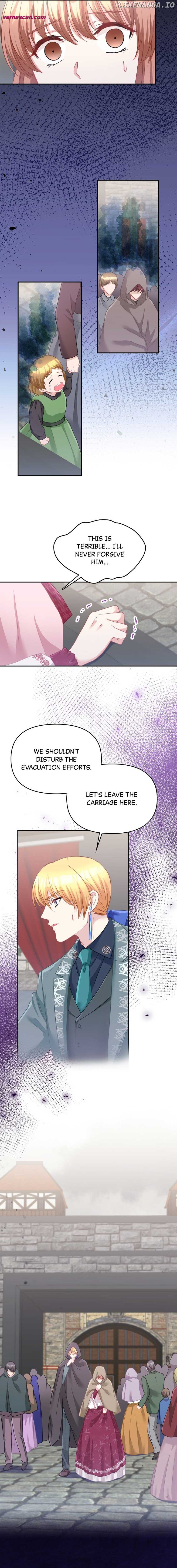 The Truth Behind the Sadistic Prince Chapter 37 page 6