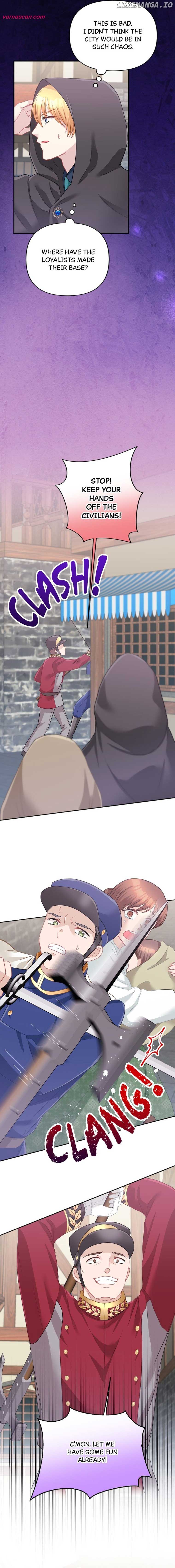 The Truth Behind the Sadistic Prince Chapter 37 page 7
