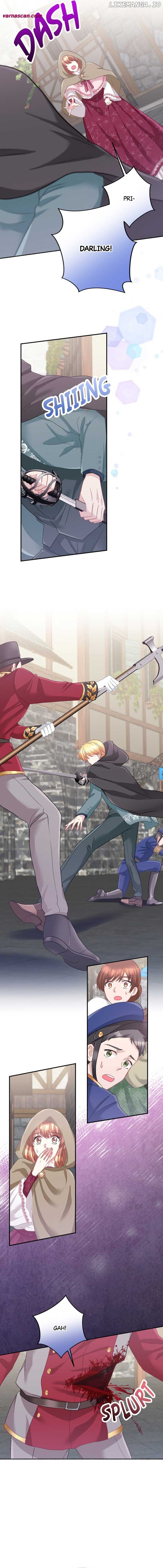 The Truth Behind the Sadistic Prince Chapter 37 page 8